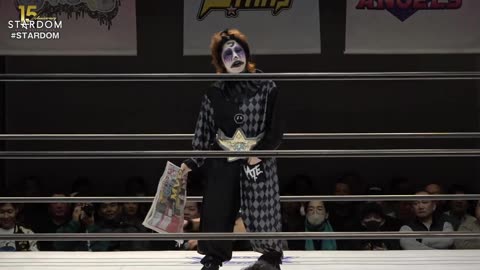 Stardom NEW YEAR STARS 2026 in TAKAMATSU 1-19-26