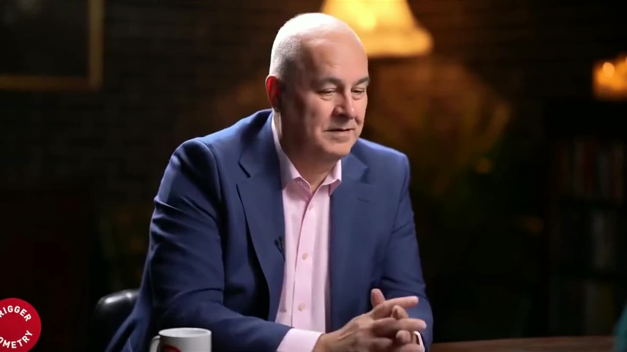 Thatcher's Green Irony Unnoticed - Iain Dale on Triggernometry