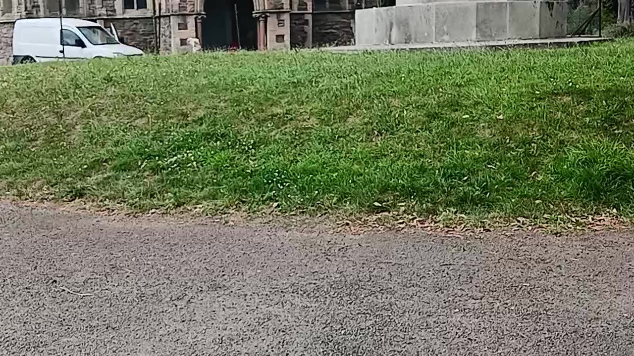 This rough sleeping spot is broken into sometimes 5 nights in a row mu