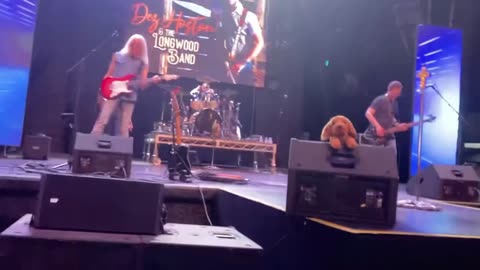 4/14/25 - Dez Hoston - Live at The Fremont Street Experience Las Vegas, NV