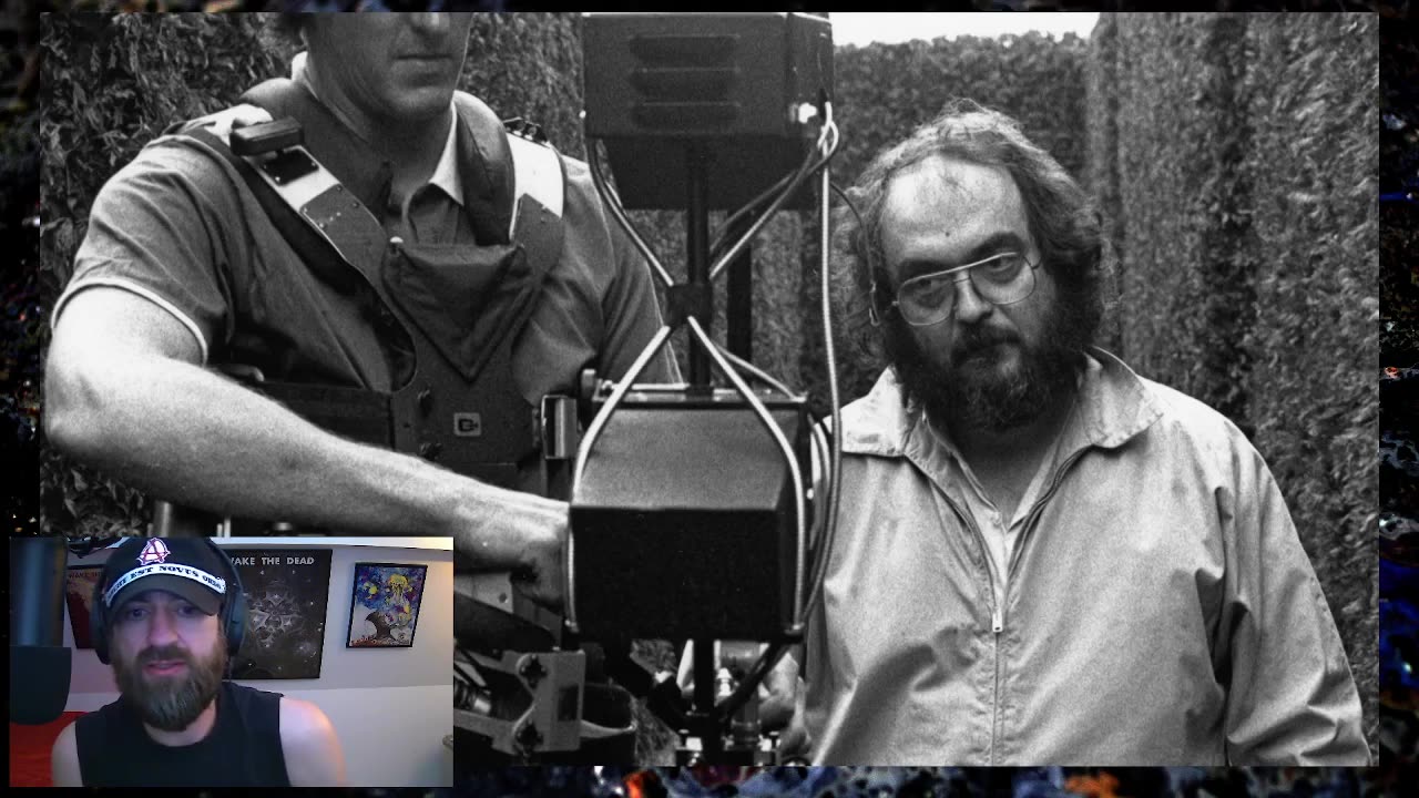 Kubrick relating himself to Napoleon, a perfectionist on the battlefield