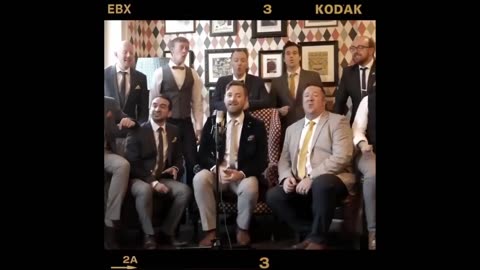 Quick Smile "Stand By Me" Acapella presentation. - Beautiful