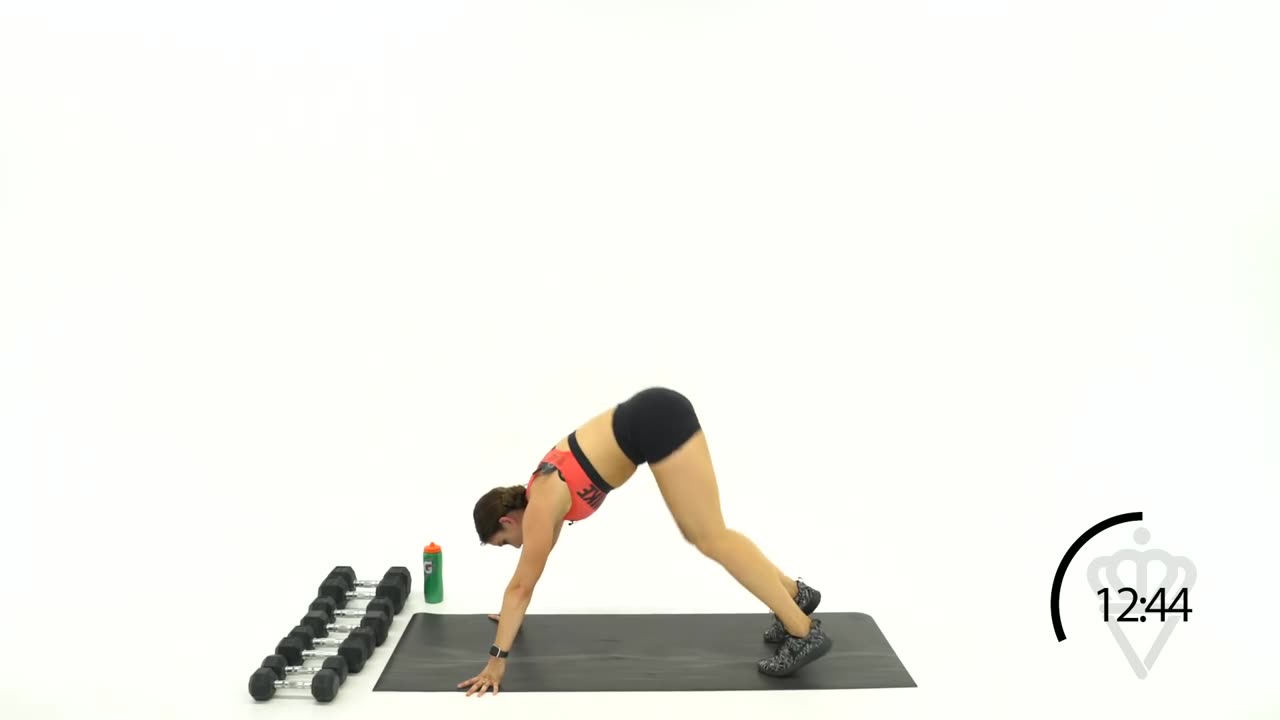 Upper Body & Cardio Workout