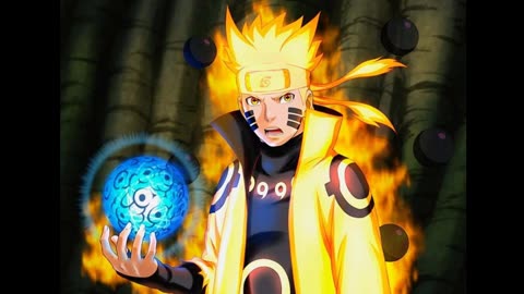 What if Naruto was The Emperor Part 5