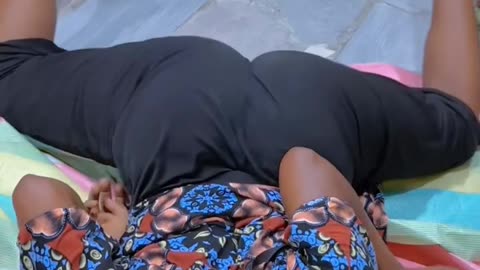 african dance shaking ass