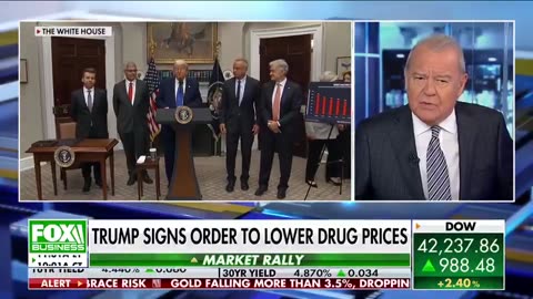 President Trump is on a roll and making history