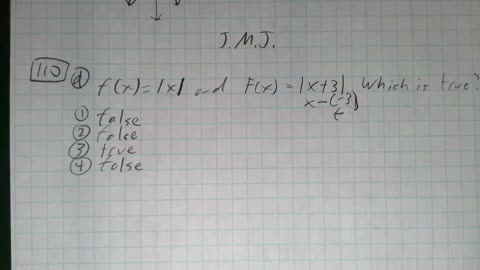 Saxon Algebra 1 Lesson 110 (d)
