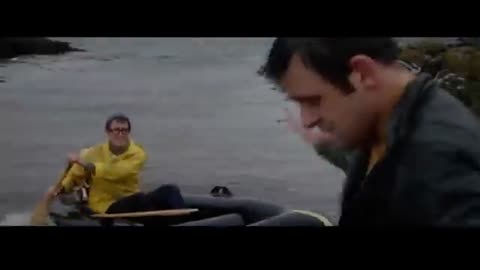 When Eight Bells Toll, Starring Anthony Hopkins
