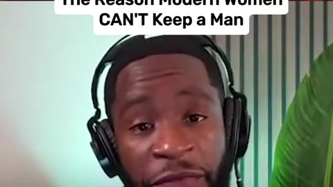 Why modern women are side chicks