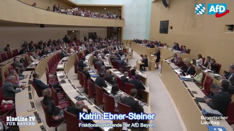 25.07.2025 - Ilse Aigner kappt das Mikro für Katrin Ebner-Steiner Teil 2