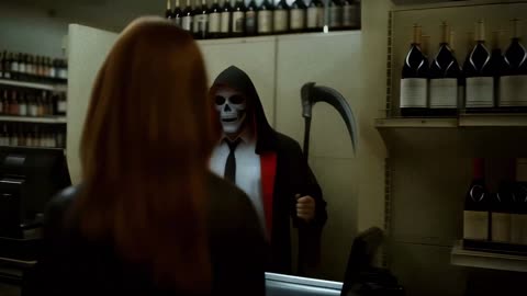 The Creep – Halloween Short 4K AI Film | MADE with Grok Imagine & Topaz | LIKE & FOLLOW for More!