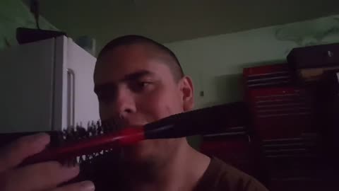 Ahh Memories From The Past.... A Dangerous Comb (July 4, 2017)