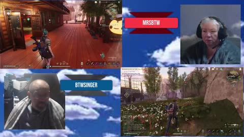 BtwStinger & MrsBtws The Gaming Spouses