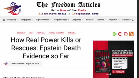 Why is Trump Desperately Attempting to Bury the Epstein Files?