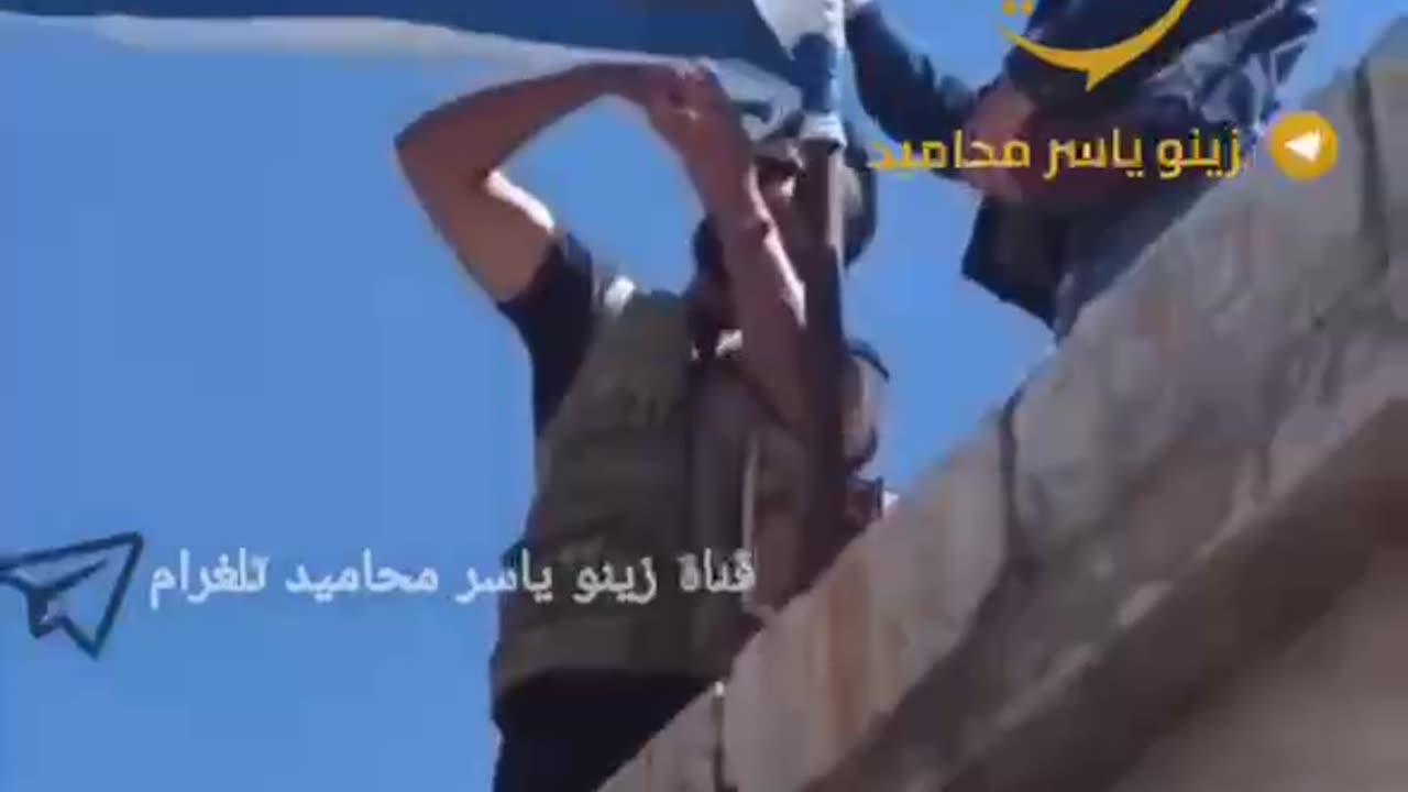 I guess the Druze in As-Suwaida are thankful