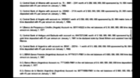 Exposing the Hidden Wealth: The Truth Behind Global Finances