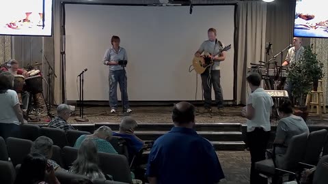 Praise & Worship 07.13.2025
