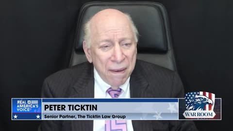 BREAKING: Tina Peters Assaulted In Prison, THEN CHARGED w/ Assault, Peter Ticktin Reports