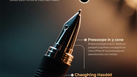 Pen Cap Holes A Lifesaving Design in 1 Minute