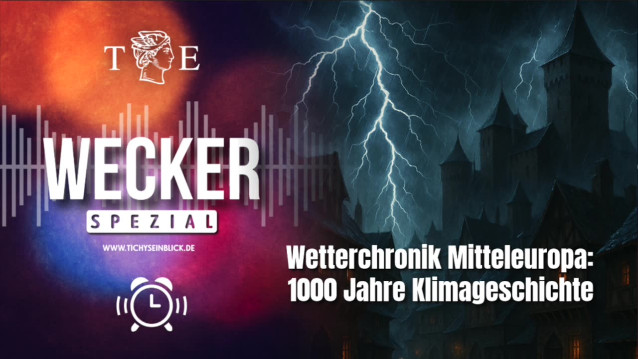 Wetterchronik Mitteleuropa: 1000 Jahre Klimageschichte - Teil 3