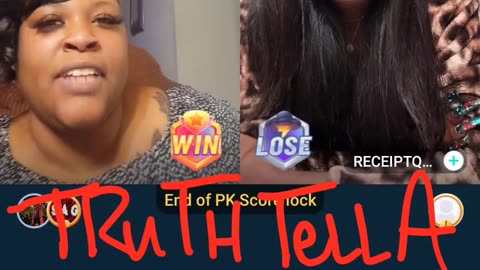 RECEIPTQUEEN LINES UP WITH LOUDNIKKI TO TALK ABOUT HER POLY WITH JESSY & BLACK SANTA