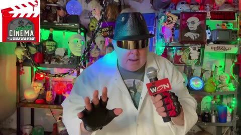 Cemetery Cinema Presents Cemetery Gamera Doc promo!