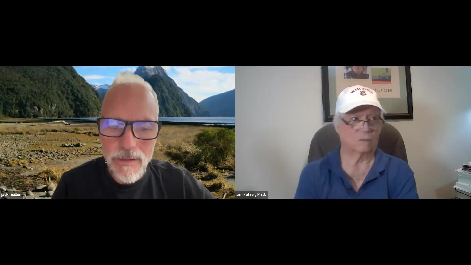 Episode 172: Jim and Jack Discuss the Passing Week of Chaos