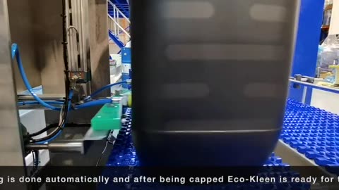 Behind the scenes