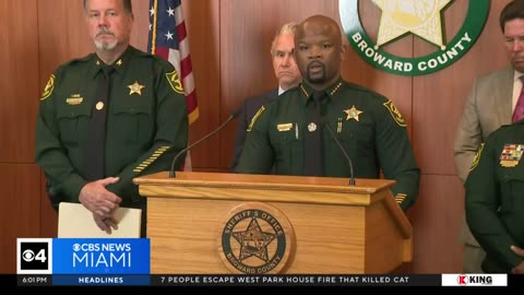 BSO Sheriff Gregory Tony defends 3 detention deputies accused of aggravated battery