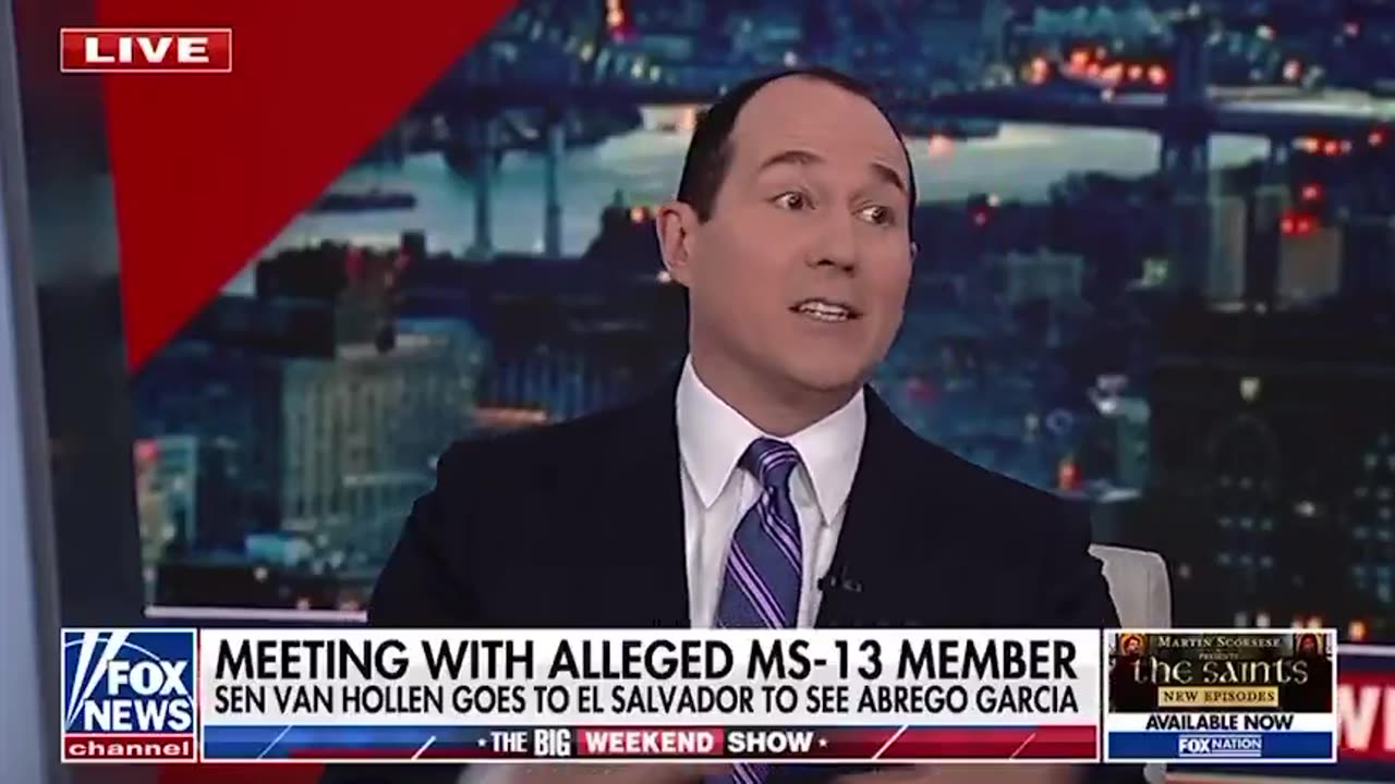 Dems wanting to bring accused MS-13 member back to U.S.
