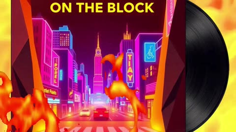 PARTY ON THE BLOCK MUSIC VIDEO TEASER