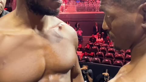 Alonzo Menifield vs. Oumar Sy: UFC Atlanta Face-off
