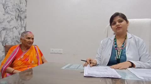 75 साल की मोना बेहरा जी का कैंसर के बाद जीवन | कब्ज़, कमजोरी और दर्द में आयुर्वेद से राहत