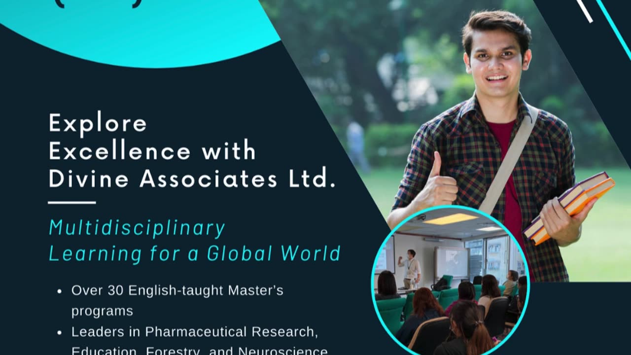 Unlock Your Future at UEF with Divine Associates Ltd