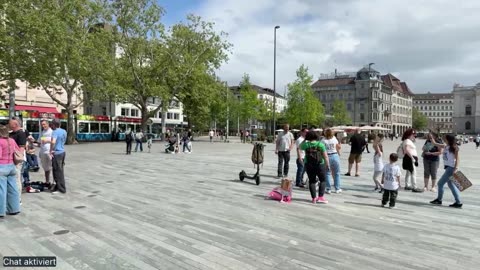 Wie alles begann auf der Strasse vor 5 Jahren - 03.05.2025