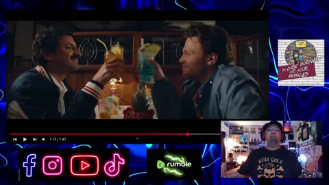 Stealing Pulp Fiction Trailer Reaction