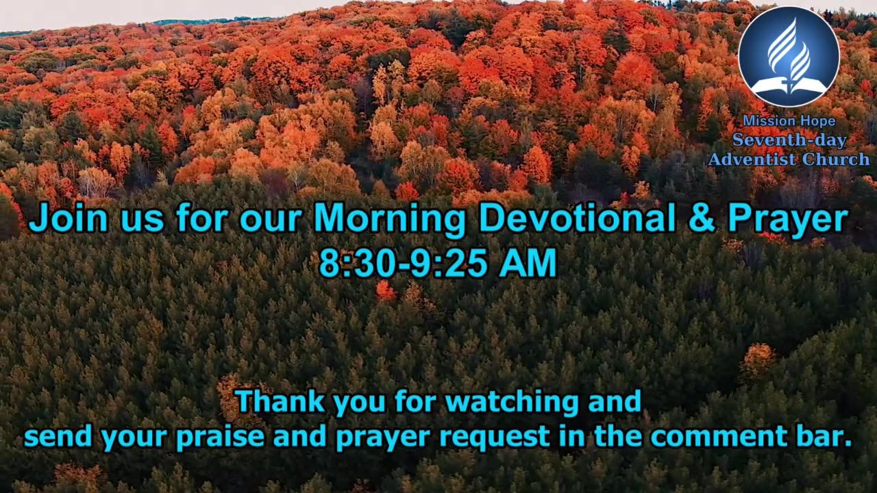 April 19, 2025: Morning Devotional - "Divine Model"