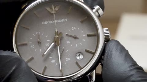 Emporio Armani Men's Watch AR1735