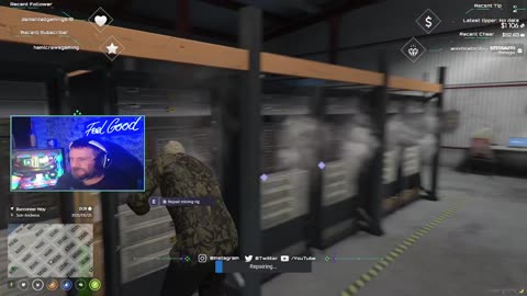 2 shots per sub