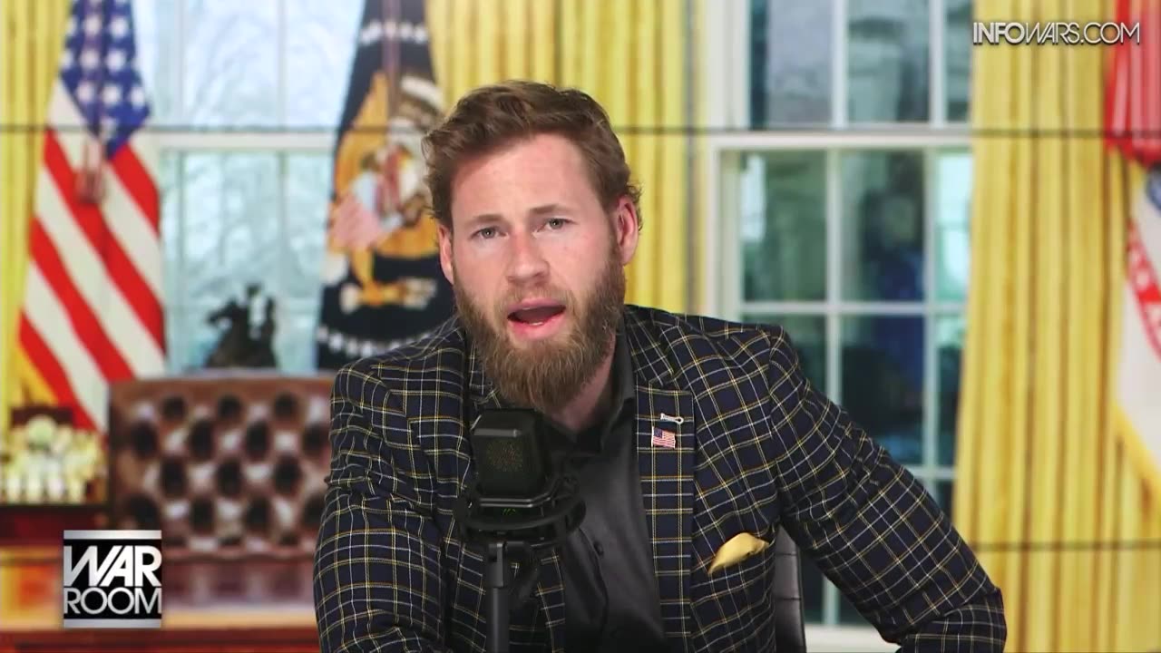 War Room With Owen Shroyer Full Show 4/16/25
