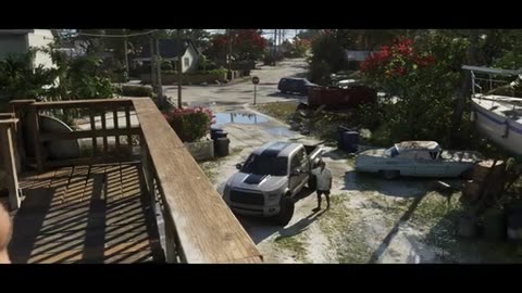 GTA 6 (Grand Theft Auto 6) - Official Trailer 2