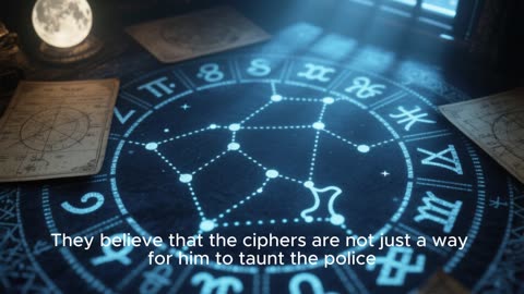 The Zodiac Killer: Messages from Beyond the Grave