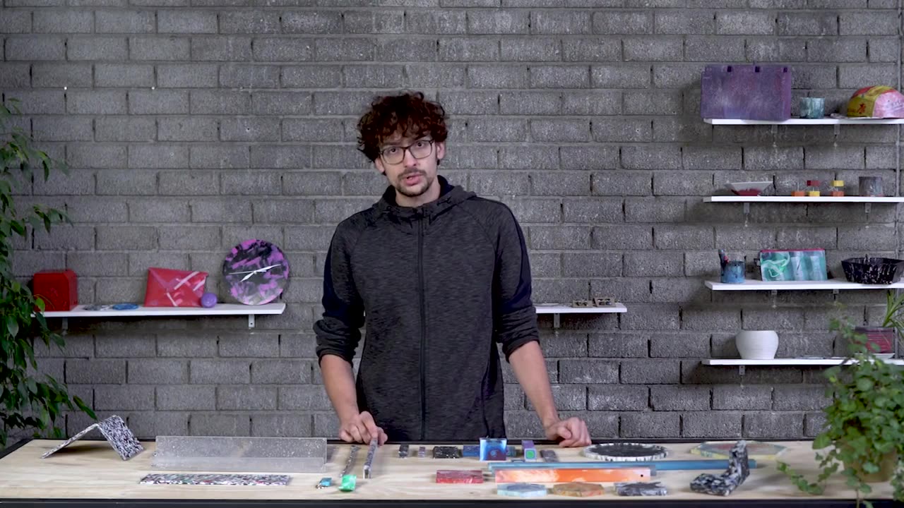 Good Design with Recycled Plastic