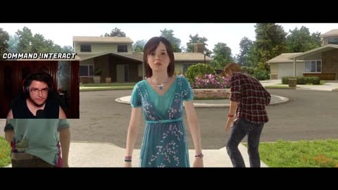 My First Time Playing This Mind-Bending Story! | Beyond: Two Souls