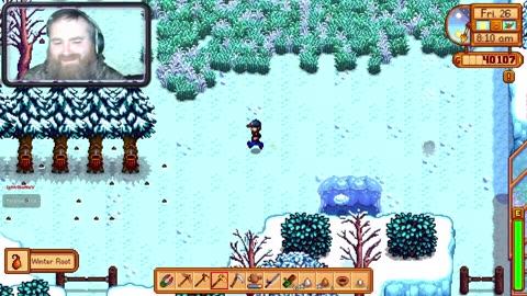 Sims Games: Simsy plays Stardew Valley ‽ ‽ ‽