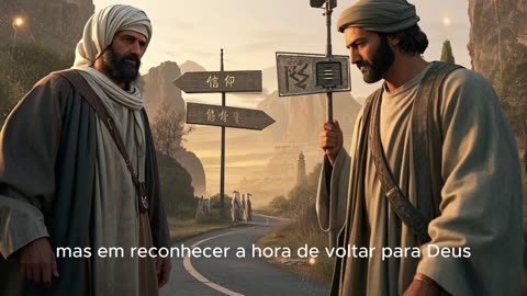 O Que Acontece Quando Você se Afasta de Deus? – A Triste História do Rei Mais Sábio da Bíblia..❤🕊🌿🏠