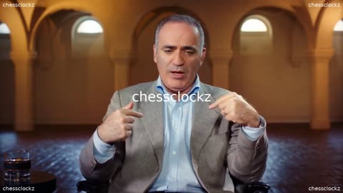 27. MasterClass - Garry Kasporov Teaches Chess - Mental Toughness