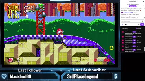 Sonic Proto Mix and A.I.R.