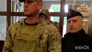 WOJCIECH OLSZAŃSKI I MARCIN OSADOWSKI NA POGRZEBIE KAMRATA JANUSZA PIĘKOŚ 15.11.2025