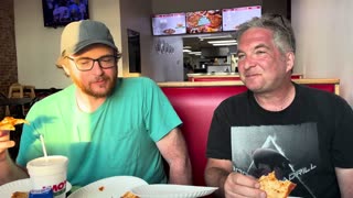 Russ and Keaton rate St. Louis Pizza with Vito P.